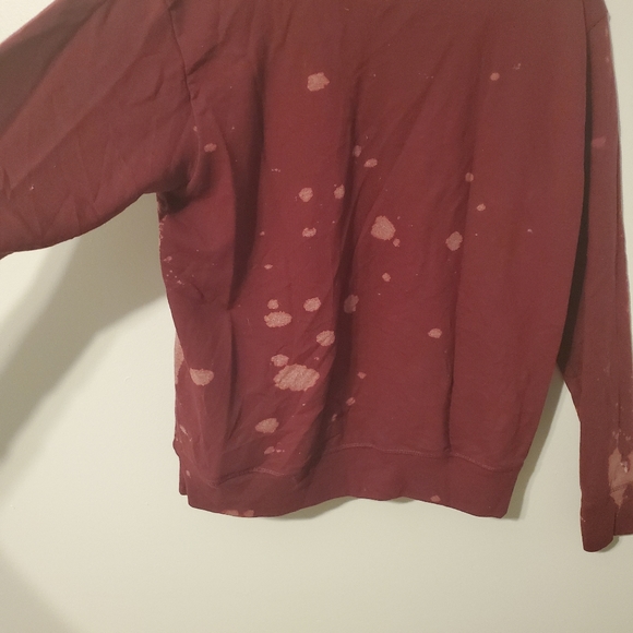 Custom painted sweater - Picture 4 of 4